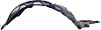 2013-2015 Lexus GS350 - Front, Driver and Passenger Side, Fender Liner