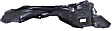 2013-2015 Lexus GS350 - Front, Driver and Passenger Side, Fender Liner