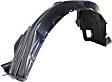 2015 Lexus IS350 - Front, Driver and Passenger Side Fender Liner