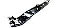 Front, Driver and Passenger Side Radiator Support Upper Tie Bar
