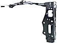 Driver and Passenger Side Radiator Support Side Panel