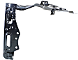 Driver and Passenger Side Radiator Support Side Panel