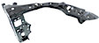 Driver and Passenger Side Radiator Support Side Panel