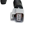 Front, Driver and Passenger Side Brake Pad Sensors