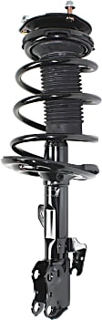 2006 Toyota Camry - Front and Rear, Driver and Passenger Side Fully Loaded Strut
