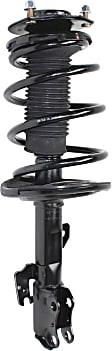 2006 Toyota Camry - Front and Rear, Driver and Passenger Side Fully Loaded Strut
