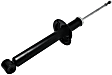 Bare Strut - Rear, Driver and Passenger Side, For Models Without Air Suspension