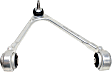 Front, Driver and Passenger Side, Upper Control Arms