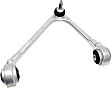 Front, Driver and Passenger Side, Upper Control Arms