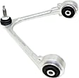 Front, Driver and Passenger Side, Upper Control Arms