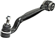 Front, Driver and Passenger Side, Lower, Frontward Control Arms