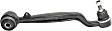 Front, Driver and Passenger Side, Lower, Frontward Control Arms