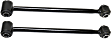 Rear, Driver and Passenger Side, Lower, Rearward Control Arms, AWD