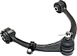 Front, Driver and Passenger Side, Upper Control Arms