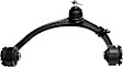 Front, Driver and Passenger Side, Upper Control Arms