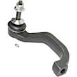 Front, Driver and Passenger Side, Inner and Outer Tie Rod Ends