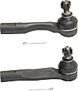 2005 Lexus IS300 - Front, Driver and Passenger Side, Outer Tie Rod End