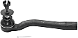 Front, Driver and Passenger Side, Outer Tie Rod Ends
