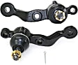 1998-2005 Lexus GS300 - Front, Driver and Passenger Side, Lower Ball Joints