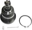 Front, Driver and Passenger Side, Upper Ball Joints
