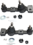 Front, Driver and Passenger Side, Lower Ball Joints