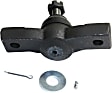 Front, Driver and Passenger Side, Lower Ball Joints