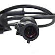 Front, Driver and Passenger Side Wheel Hub, 6 Lugs, With Bearing, With Sensor, 4WD