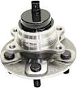 2007 Lexus LS460 L - Front Wheel Hub, 5 Lugs, With Bearing, With Sensor