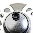 2007 Lexus LS460 L - Front Wheel Hub, 5 Lugs, With Bearing, With Sensor
