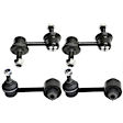 Front and Rear, Driver and Passenger Side Sway Bar Link