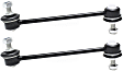 Rear, Driver and Passenger Side Sway Bar Links