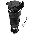 1995-2002 Lincoln Continental - Air Spring - Rear, Driver and Passenger Side, FWD