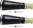 Air Spring - Rear, Driver and Passenger Side, With Rear Air Suspension