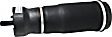 Rear, Driver and Passenger Side Air Spring, Set of 2