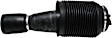 2005 Toyota 4Runner - Rear, Driver and Passenger Side, With Rear Air Spring Suspension