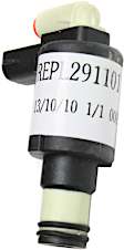 Rear Air Suspension Solenoids, 4WD/(RWD, Automatic Transmission)