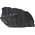 2004 Lexus ES330 Base - Driver and Passenger Side Engine Splash Shield