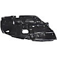 2004 Lexus ES330 Base - Driver and Passenger Side Engine Splash Shield