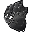 2004 Lexus ES330 Base - Driver and Passenger Side Engine Splash Shield