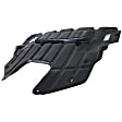 Front and Rear Engine Splash Shields