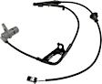 Rear, Driver and Passenger Side ABS Speed Sensor Set of 2