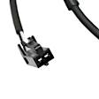 Rear, Driver and Passenger Side ABS Speed Sensor Set of 2