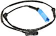 Front, Driver and Passenger Side ABS Speed Sensors