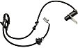 Rear, Driver and Passenger Side ABS Speed Sensors