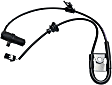 Rear, Driver and Passenger Side ABS Speed Sensor AWD Set of 2