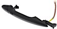 2012 Lexus ES350 - Front, Driver and Passenger Side Primed Exterior Door Handle, Without Key Hole