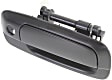 2000 Lexus GS400 - Front, Driver and Passenger Side Primed Exterior Door Handle, With Key Hole, Sedan