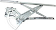 2001-2006 Lexus LS430 - Front, Driver and Passenger Side Power Window Regulator, Without Motor