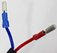 2002-2005 Land Rover Freelander - Front and Rear, Driver and Passenger Side Power Window Regulator, With Motor