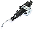Front, Driver and Passenger Side Door Lock Actuators